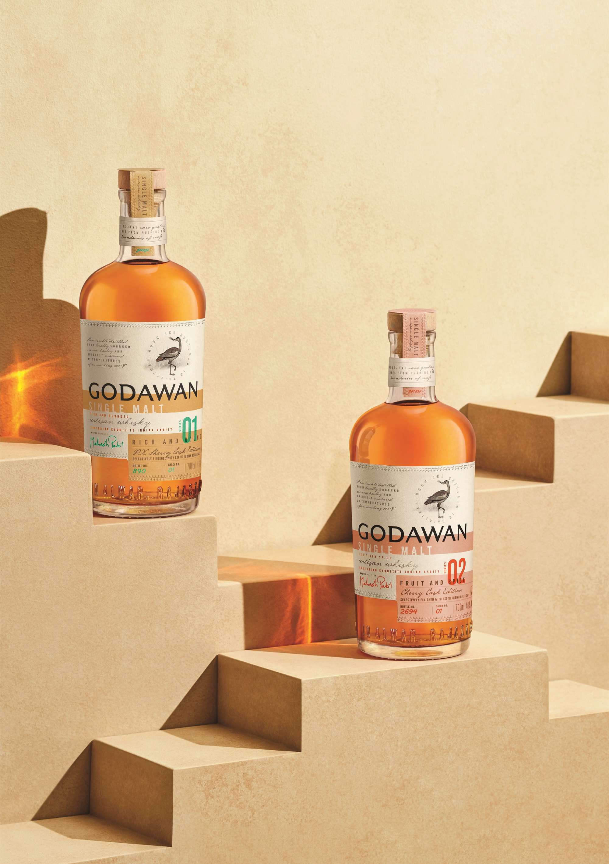 Diageo India Redefines Luxury at the 75th Cannes Film Festival with the Premiere of its Crafted Single Malt, Godawan